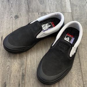 Boys Van’s BMX pop cush